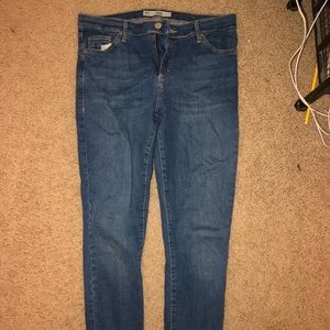 Topshop Jeans